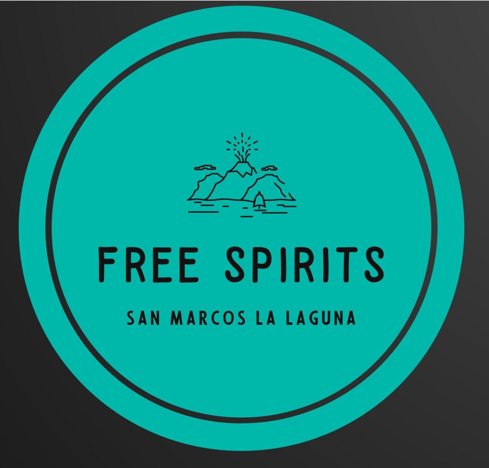 Отель Free Spirits Сан-Маркос-ла-Лагуна Экстерьер фото